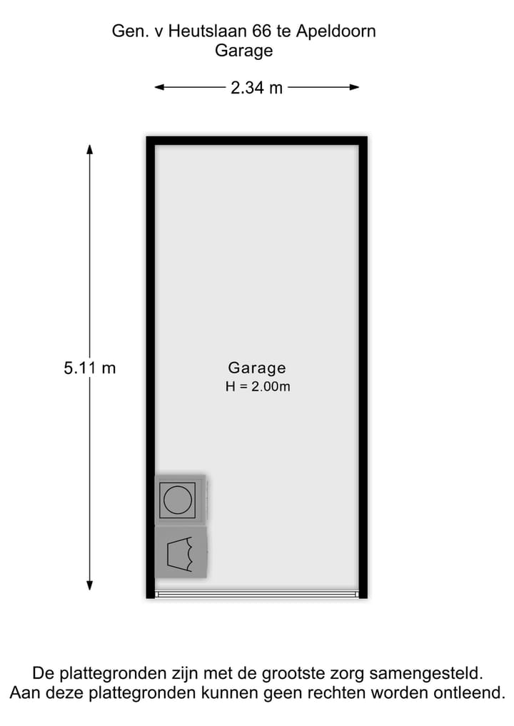 Foto 25 van Generaal Van Heutszlaan 66