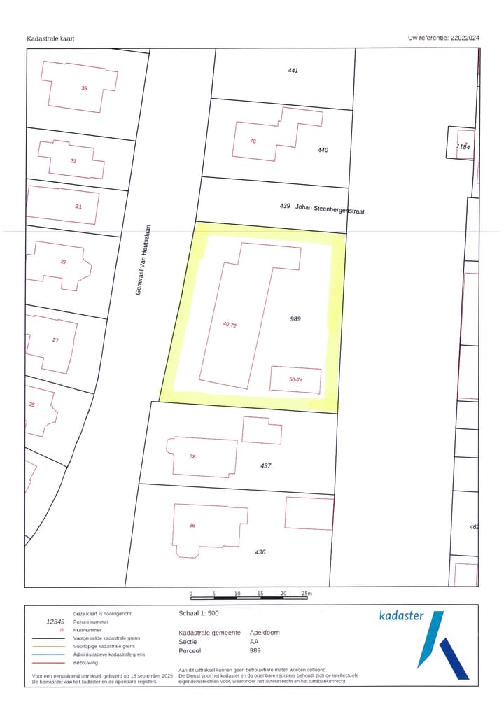 Foto 26 van Generaal Van Heutszlaan 66