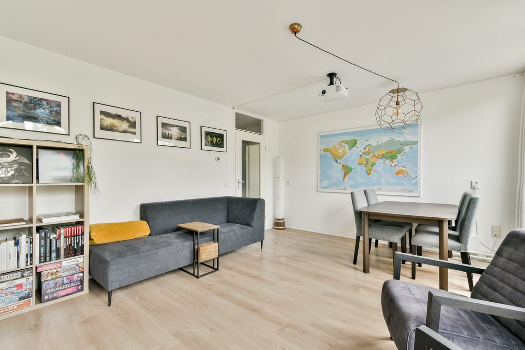 Foto 1 van Charlotte Brontéstraat 56