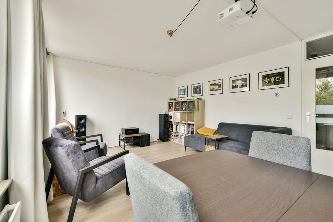 Photo 2 of Charlotte Brontéstraat 56