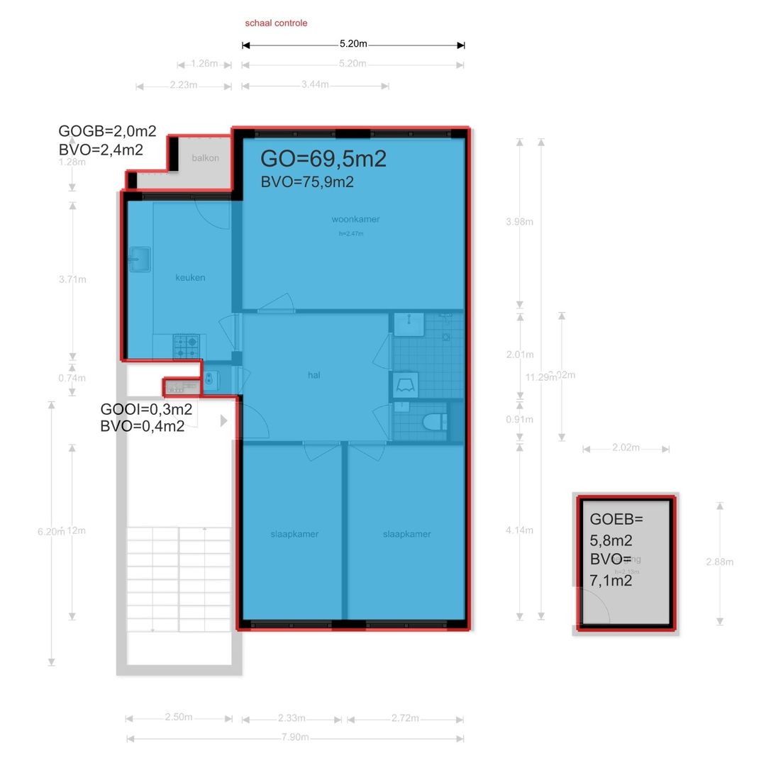 Photo 26 of Charlotte Brontéstraat 56
