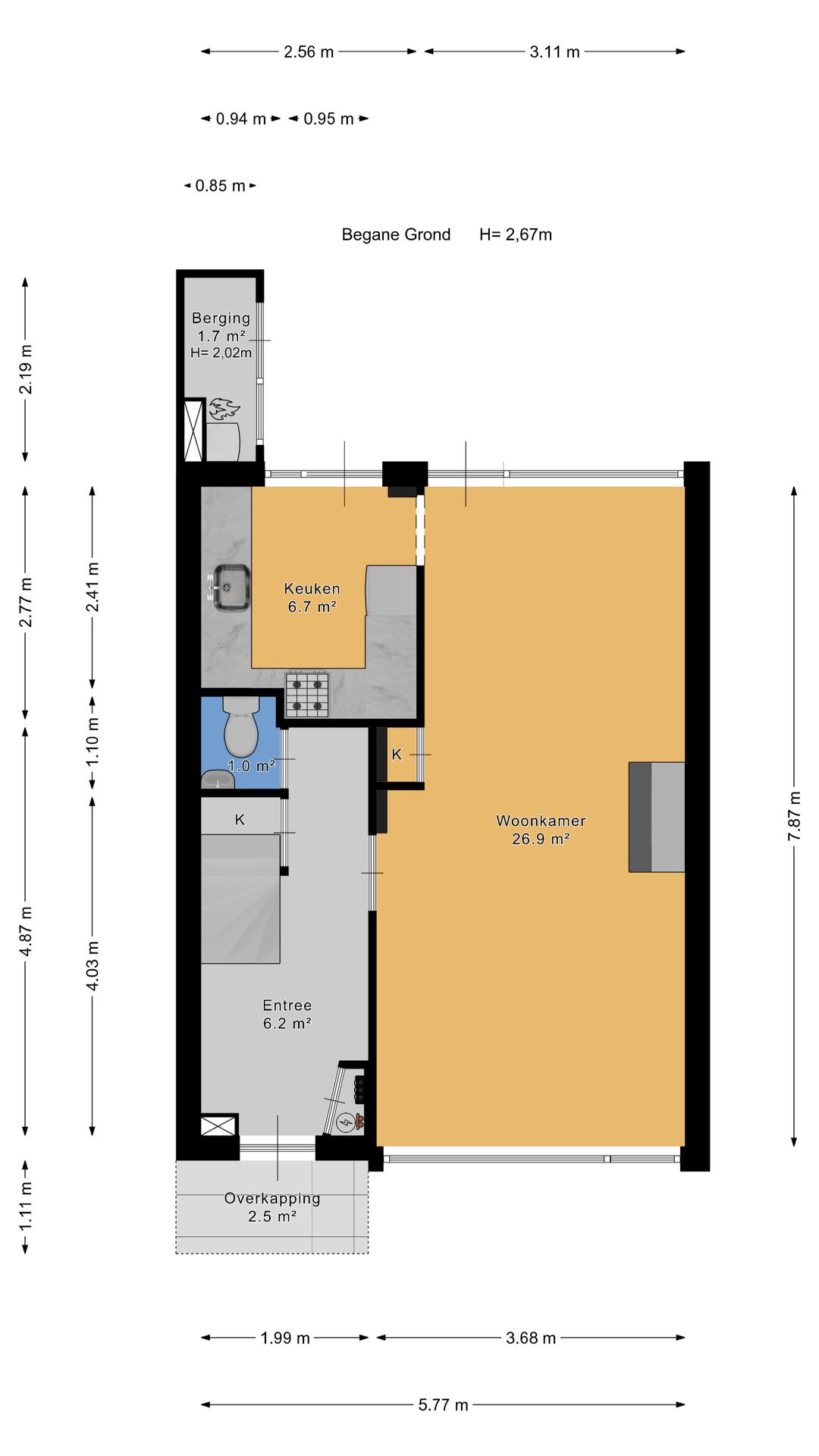 Foto 43 van Gerstkamp 27