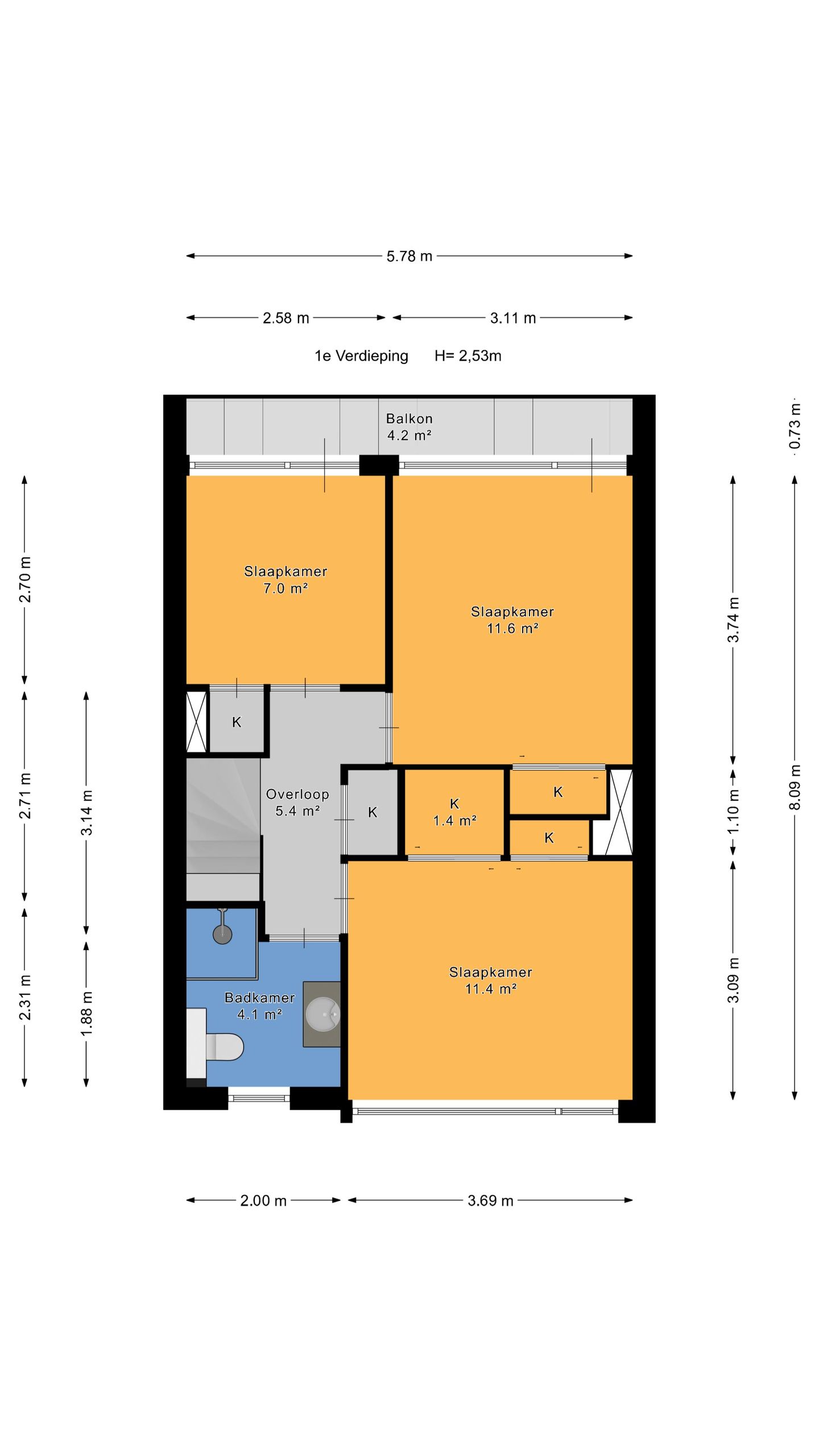 Foto 44 van Gerstkamp 27