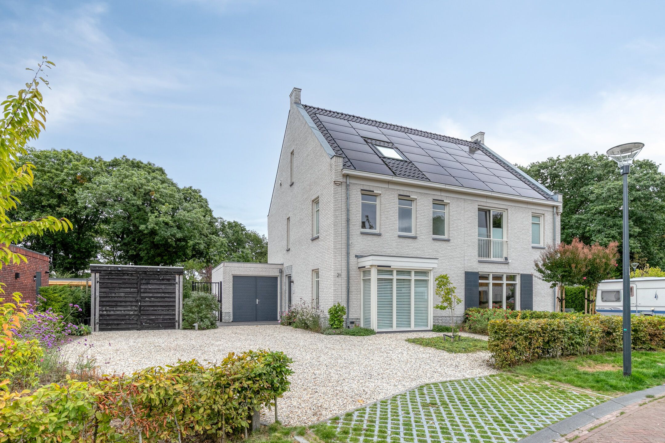 Parklaan, 21, Venray, 5804XK, Limburg, Nederland 21 