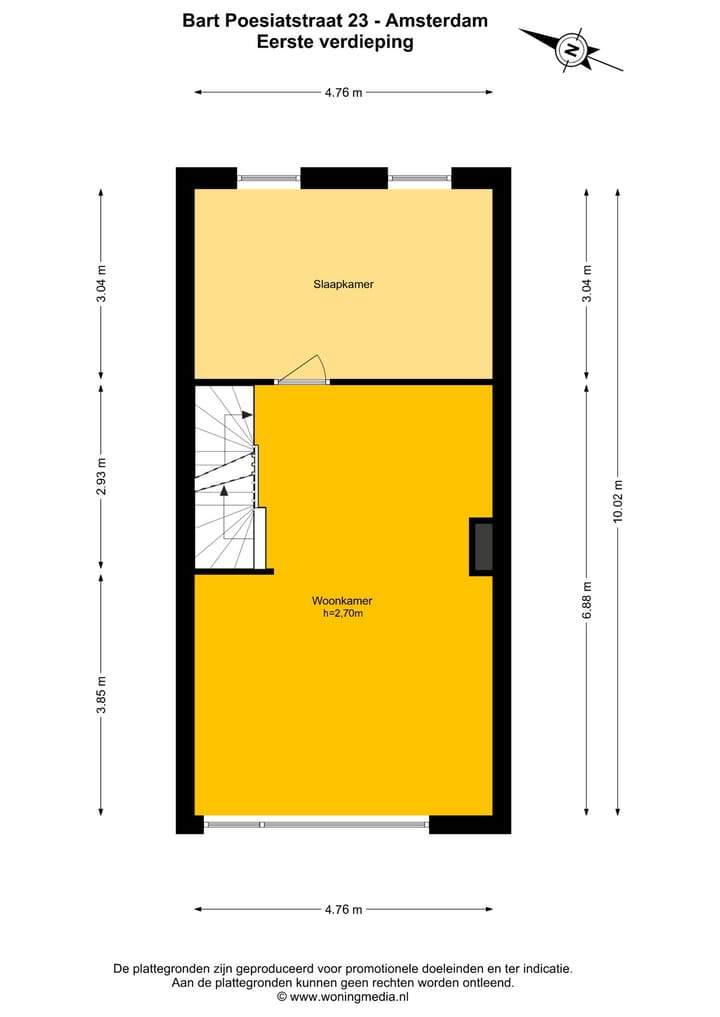 Foto 22 van Bart Poesiatstraat 23