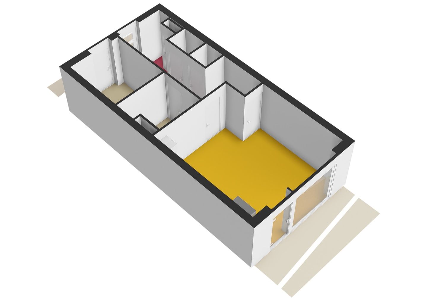 Photo 25 of Bart Poesiatstraat 23