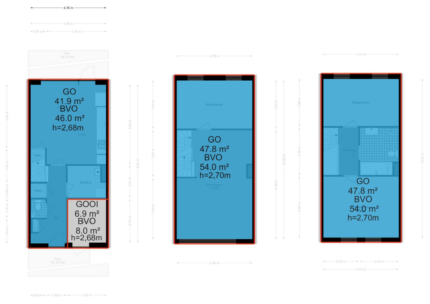 Photo 29 of Bart Poesiatstraat 23