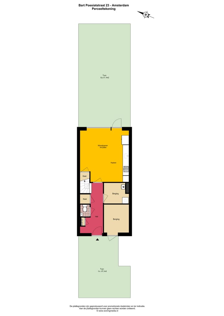 Foto 24 van Bart Poesiatstraat 23