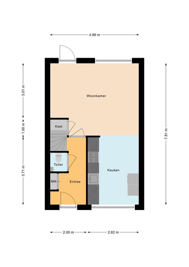 Foto 25 van 't Blok 65