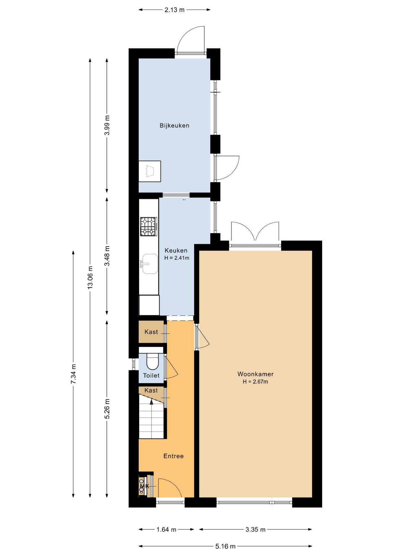 Foto 51 van Kruislaan 69