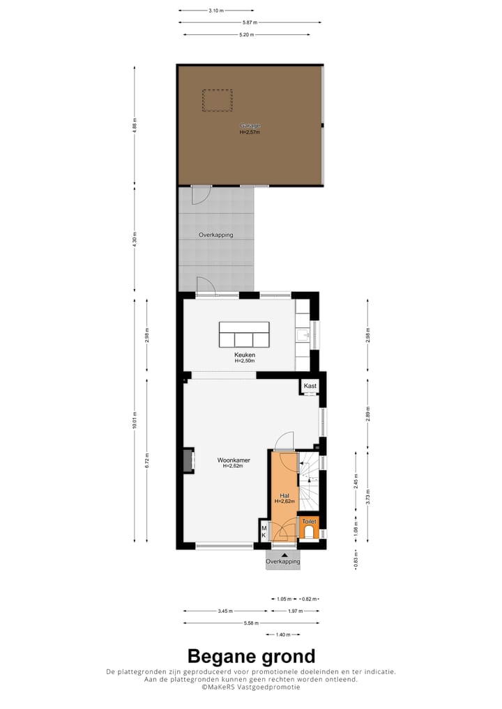 Foto 21 van Meidoornlaan 22