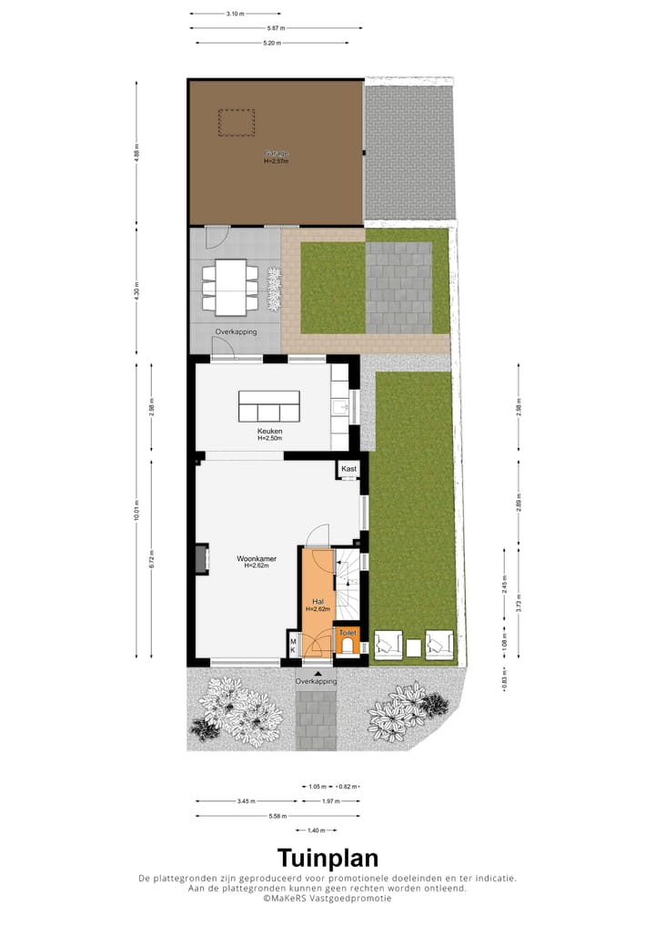 Foto 24 van Meidoornlaan 22