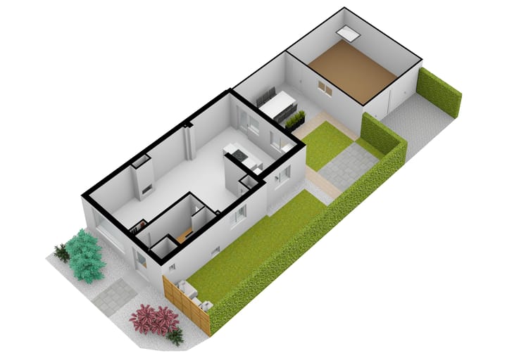 Foto 28 van Meidoornlaan 22