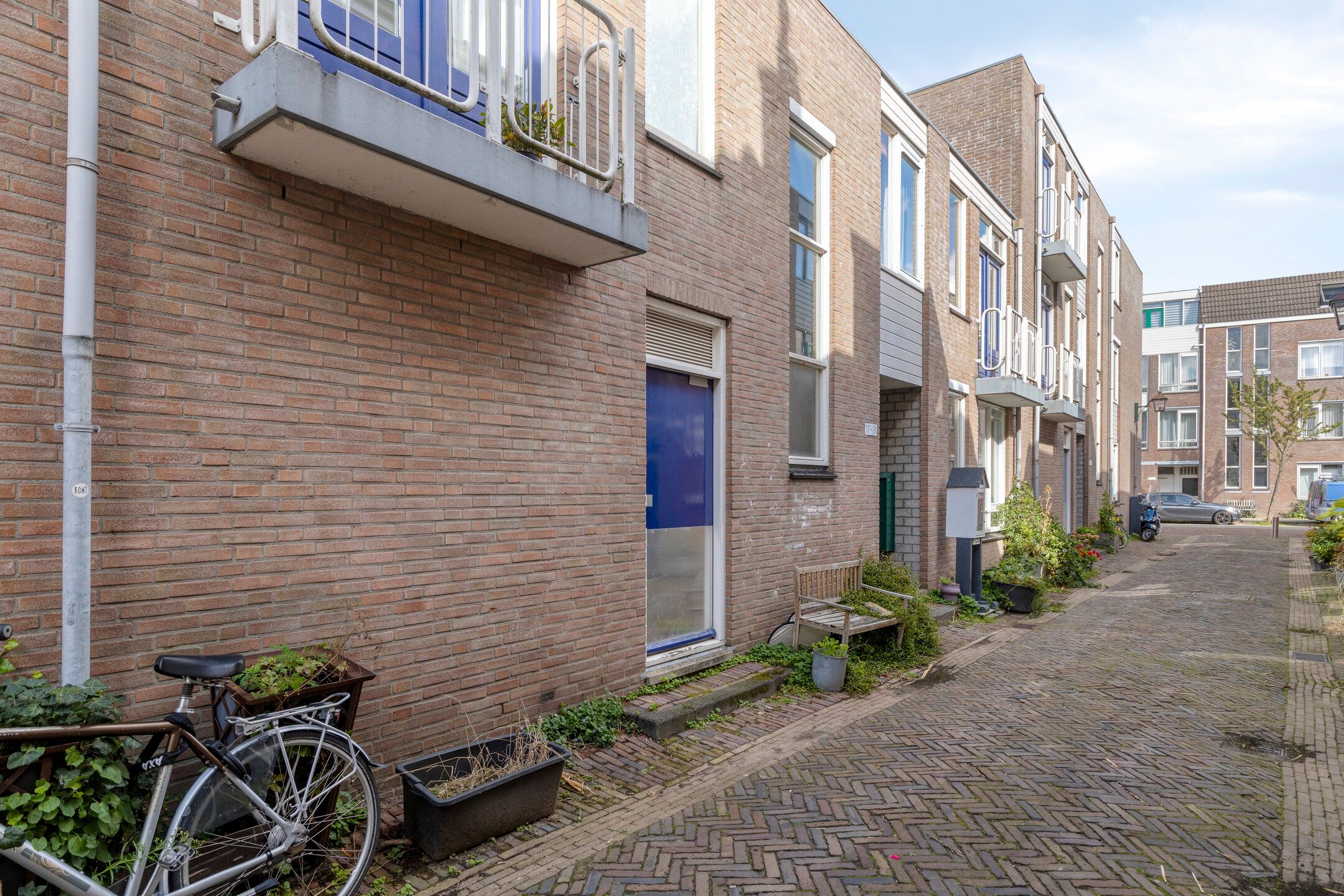 Photo 24 of Lange Hofstraat 7