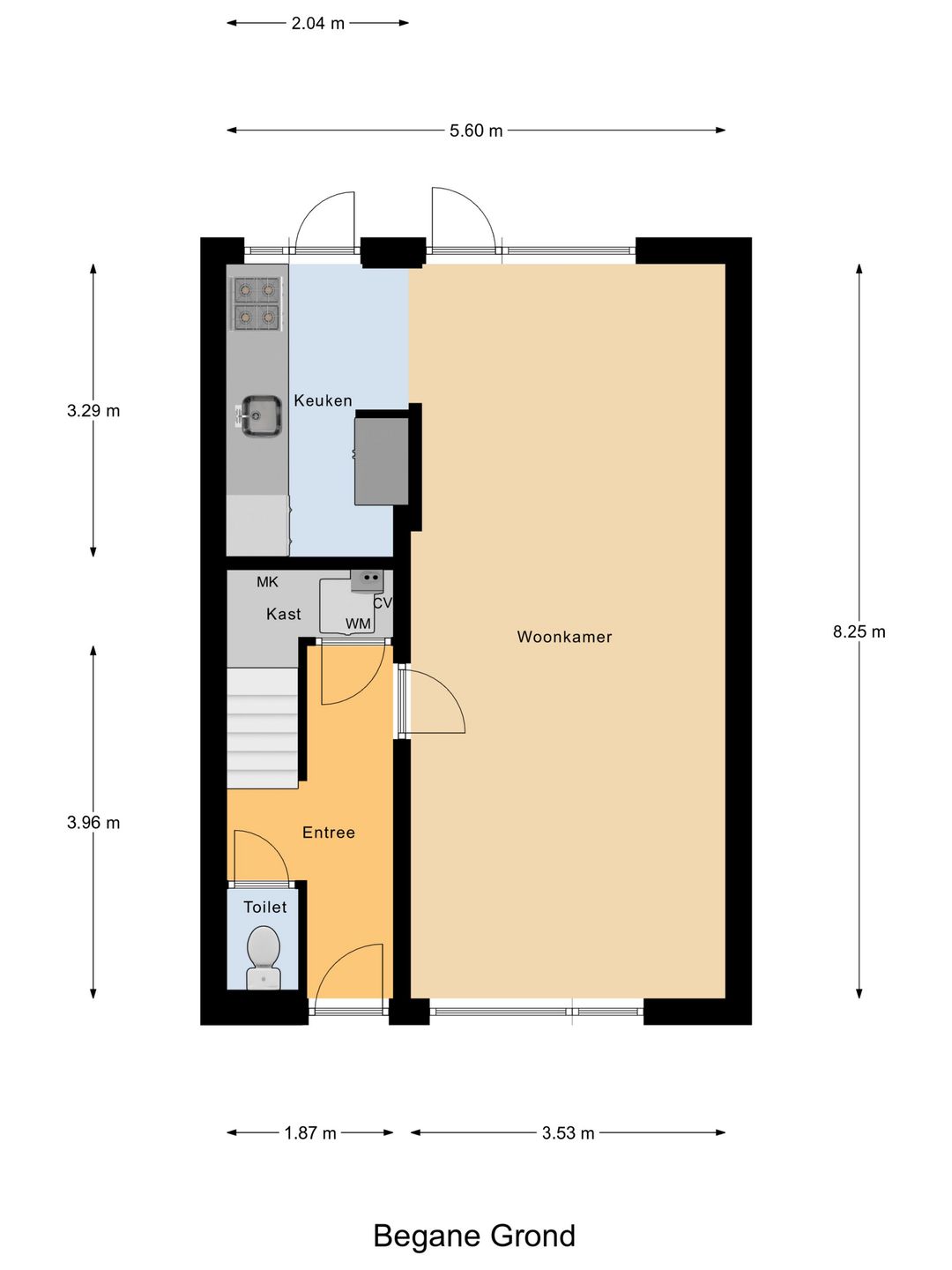 Foto 32 van Drakensteinstraat 4