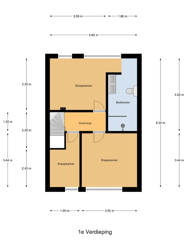 Foto 33 van Drakensteinstraat 4