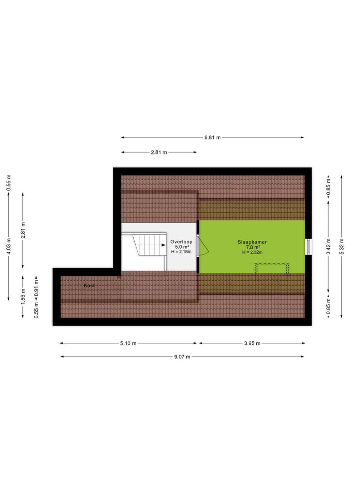 Foto 51 van Bakkeneslaan 5