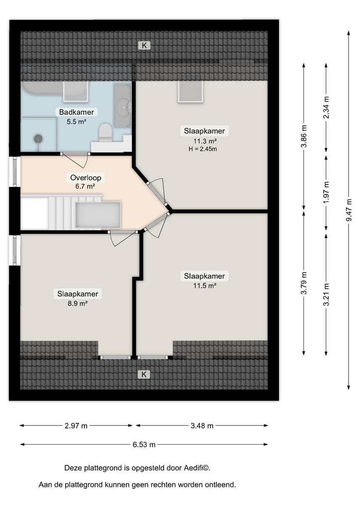 Foto 71 van Uiver 10