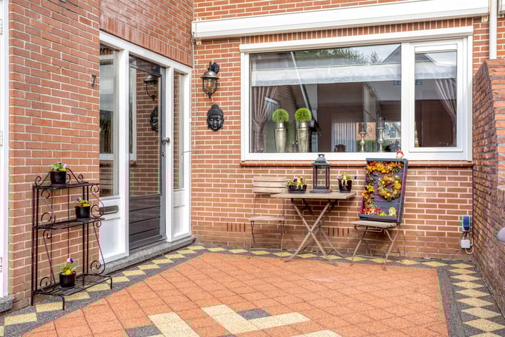 Foto 2 van Martin Monnickendamstraat 7