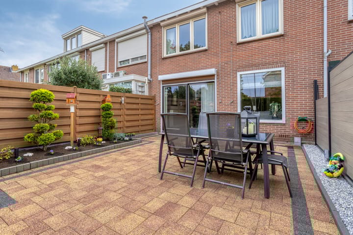 Foto 3 van Martin Monnickendamstraat 7