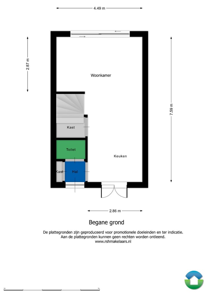 Foto 28 van Narda van Terwisgastraat 59