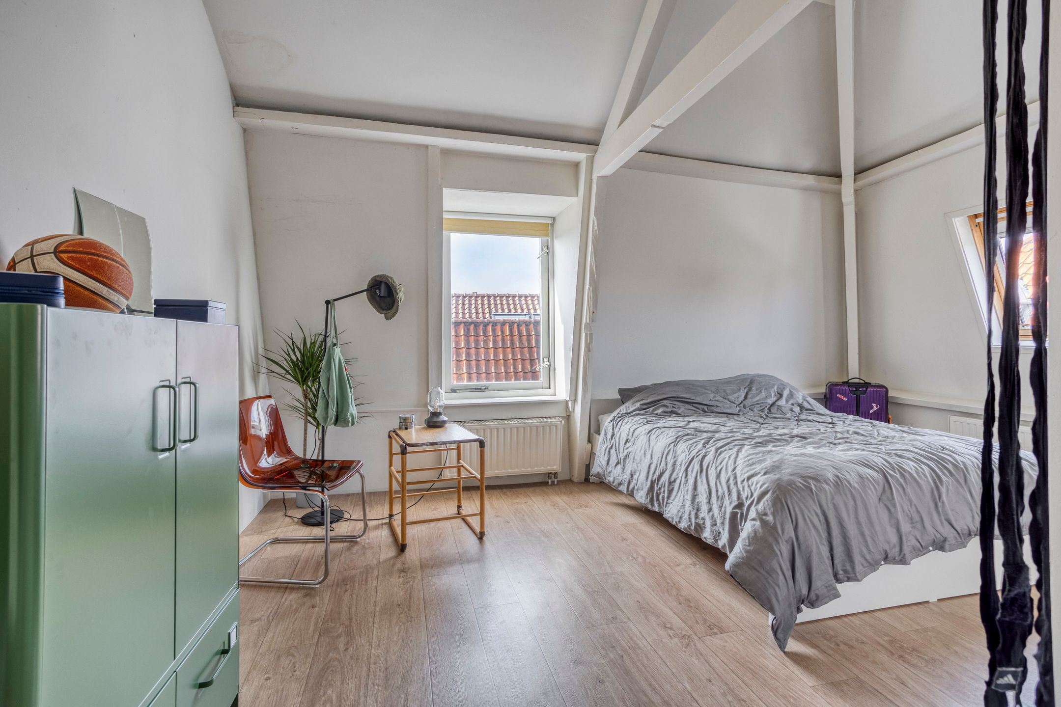 Foto 3 van Lange Hofstraat 12-A