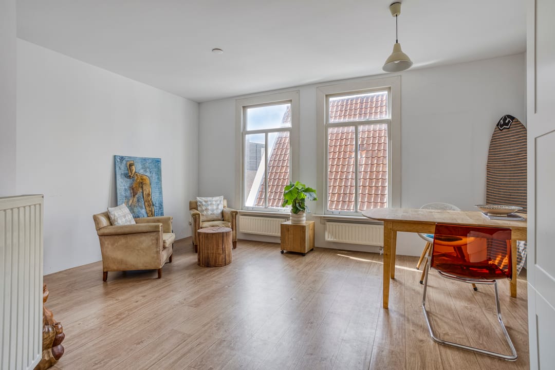 Foto 8 van Lange Hofstraat 12-A