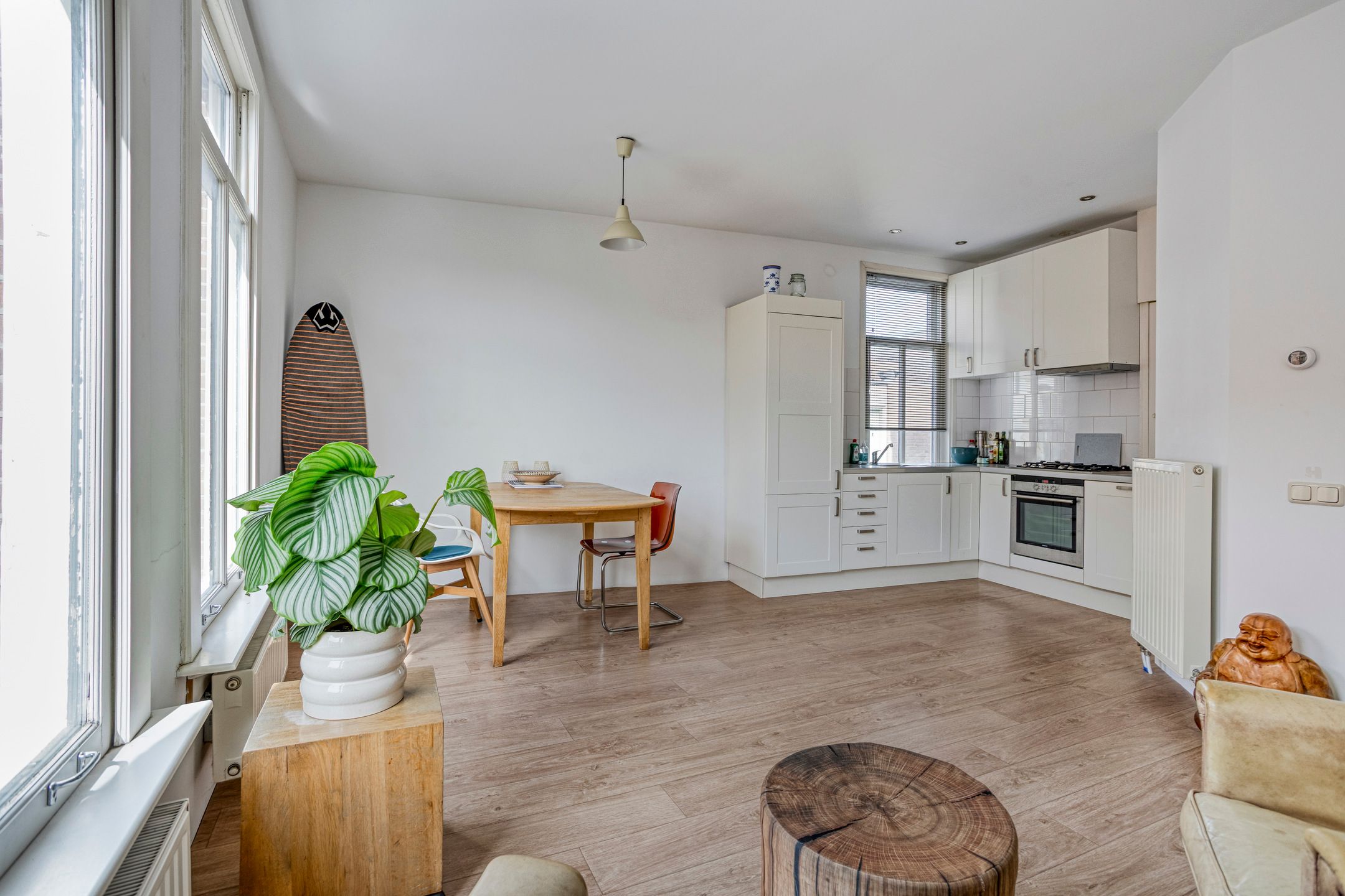 Foto 9 van Lange Hofstraat 12-A