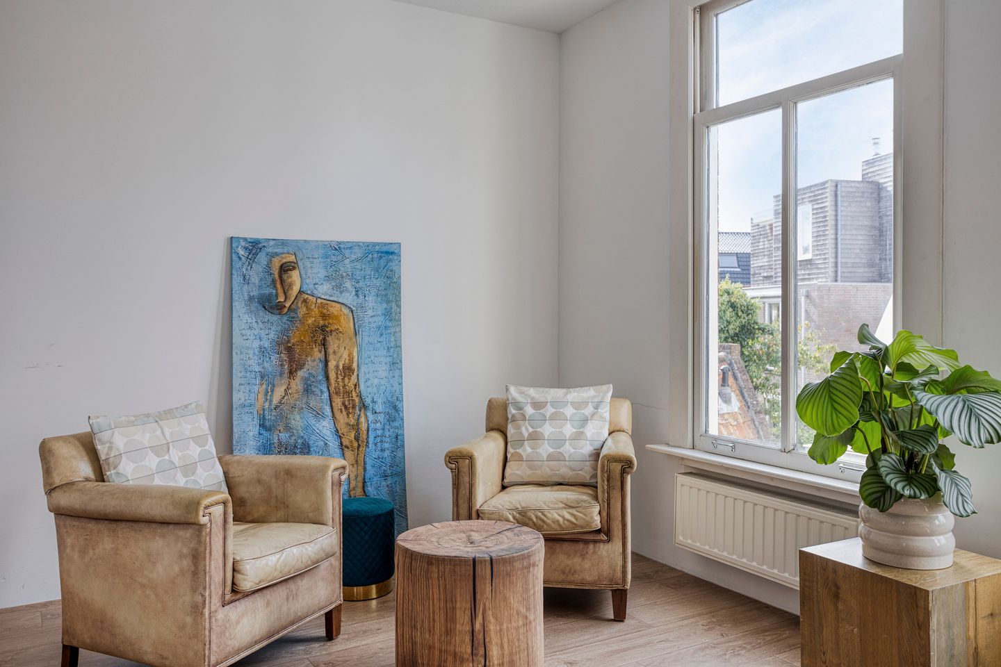 Foto 10 van Lange Hofstraat 12-A