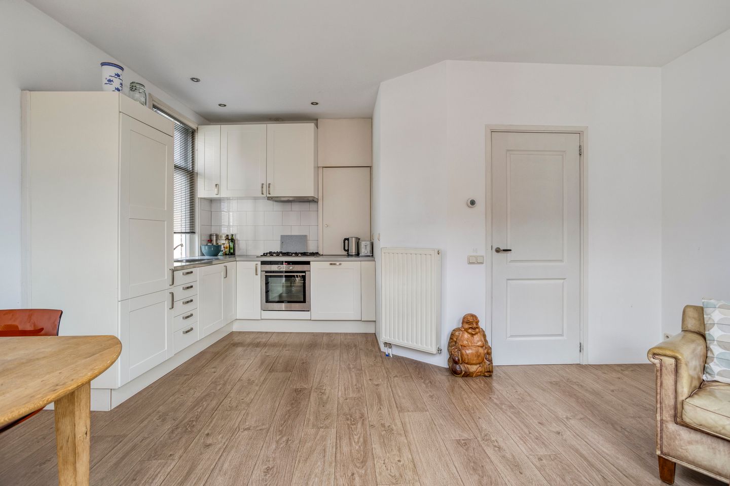 Foto 14 van Lange Hofstraat 12-A