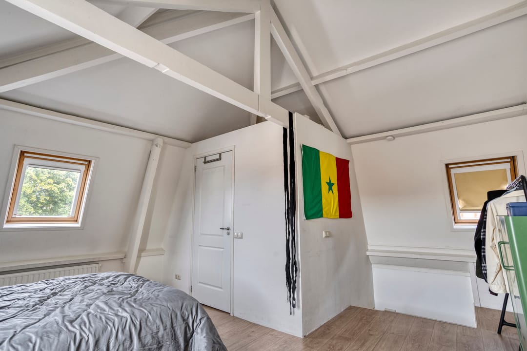 Foto 23 van Lange Hofstraat 12-A