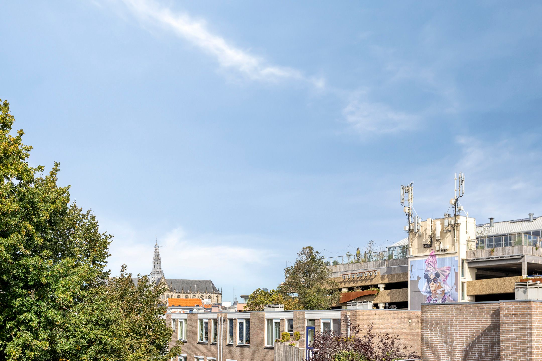 Foto 24 van Lange Hofstraat 12-A