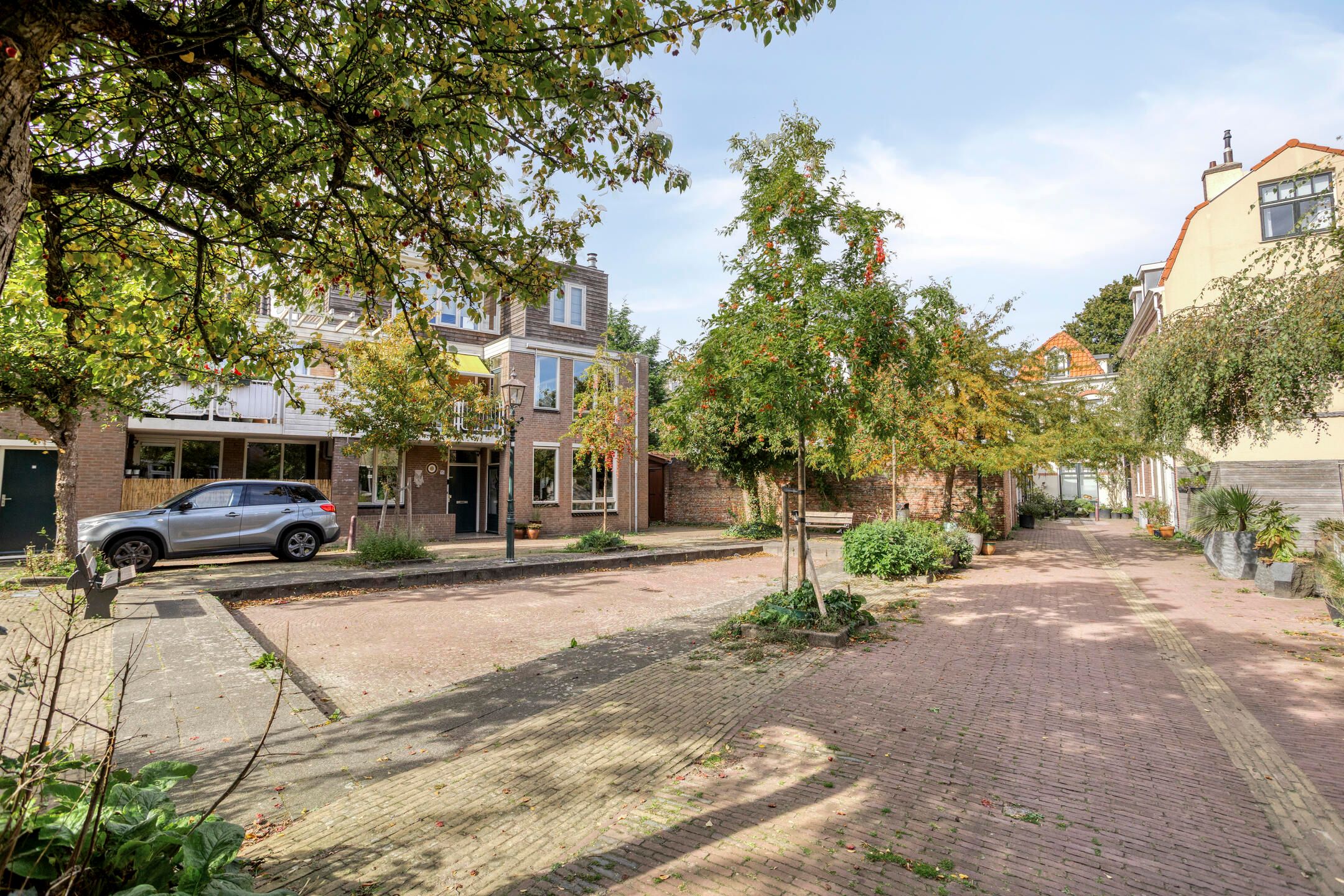 Foto 27 van Lange Hofstraat 12-A