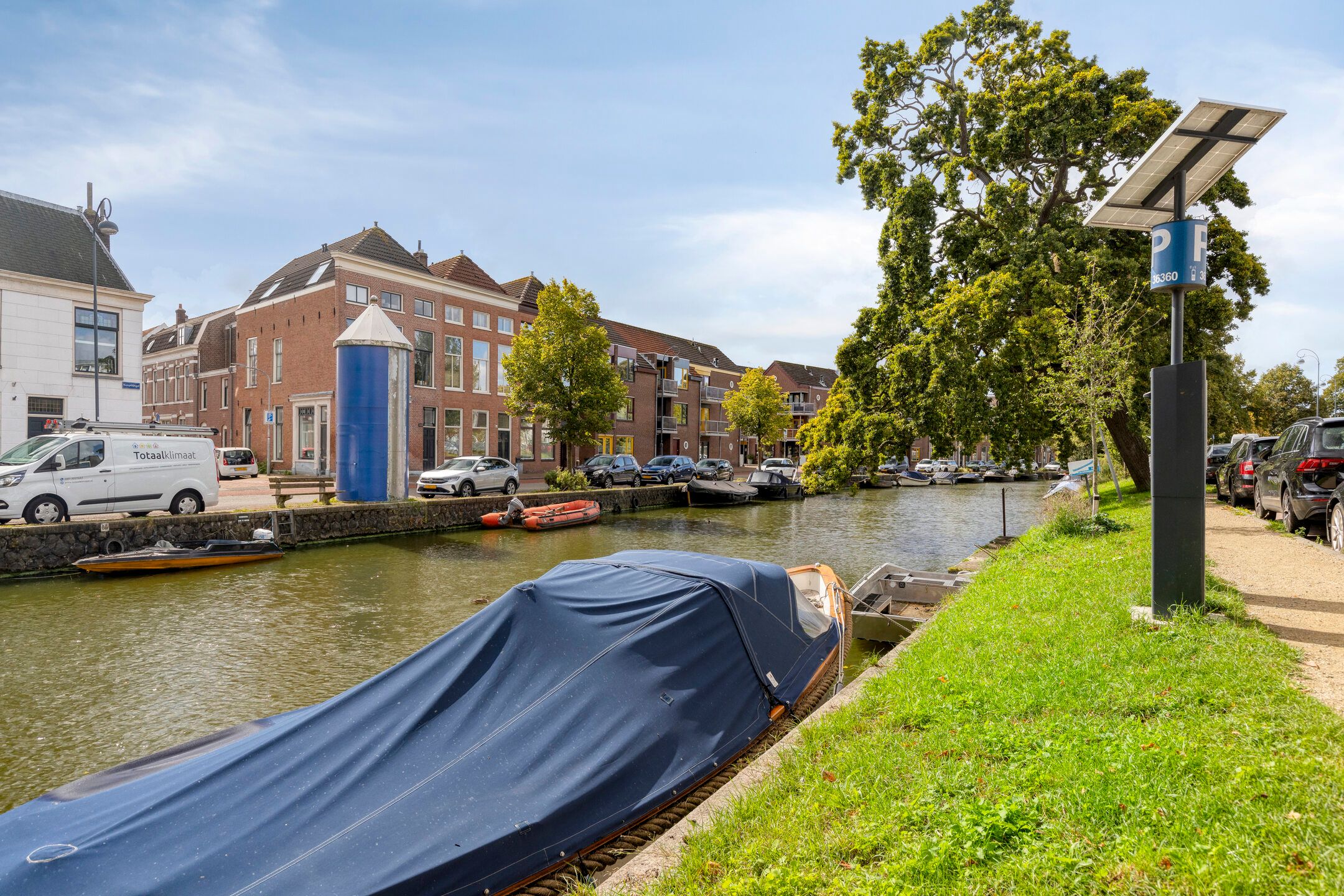 Foto 33 van Lange Hofstraat 12-A