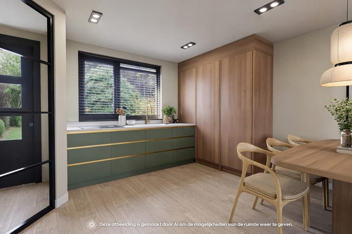 Foto 2 van Rhijnauwensingel 93