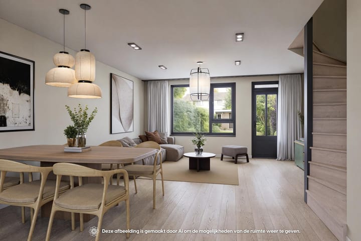 Foto 20 van Rhijnauwensingel 93