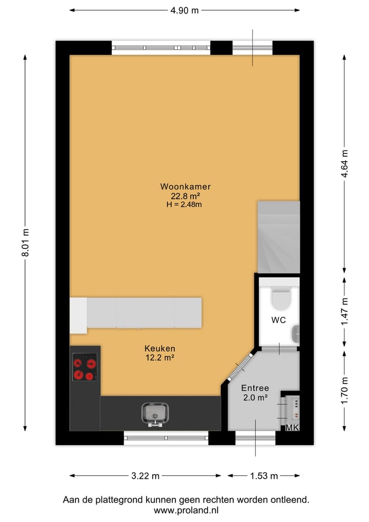 Foto 54 van Rhijnauwensingel 93