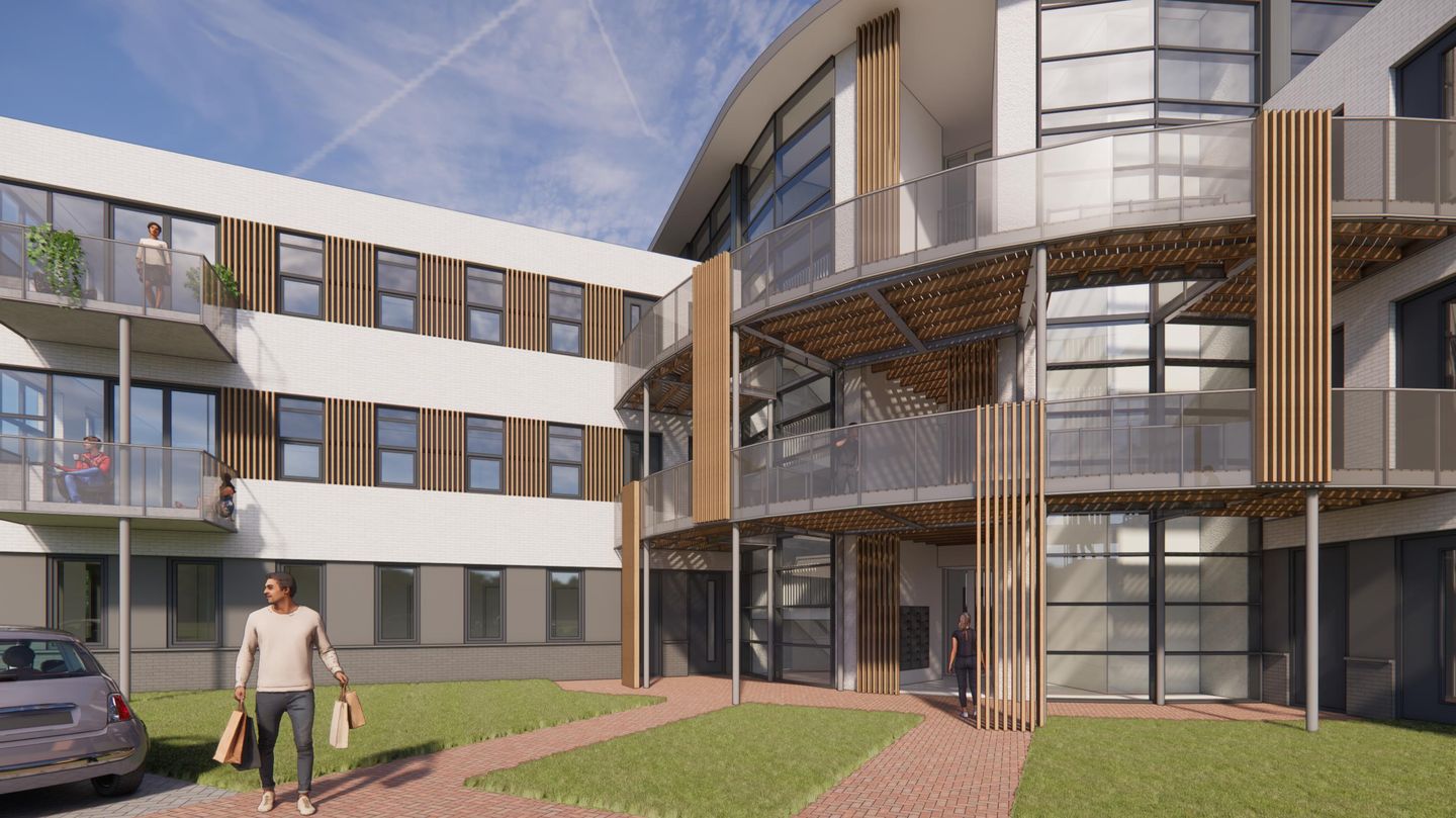 Foto 4 van Hassinkborgh - Type F (Bouwnr. 17)