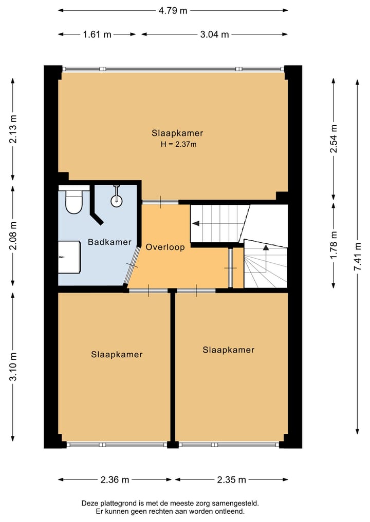 Foto 19 van van der Fuyckstraat 84