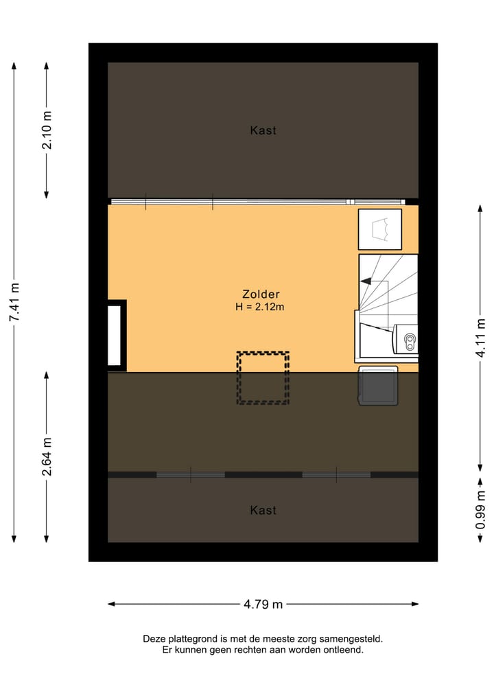 Foto 27 van van der Fuyckstraat 84