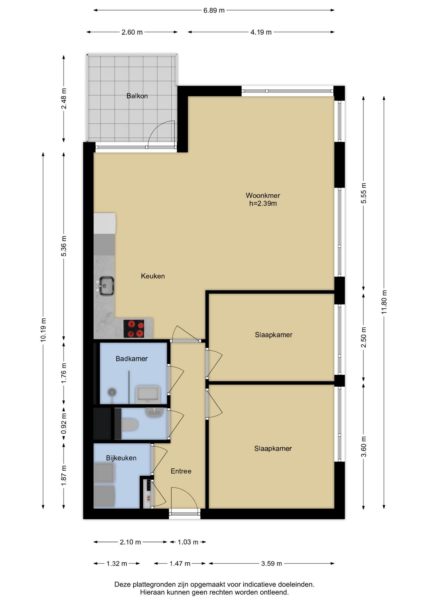 Foto 30 van doctor Hekmanstraat 20