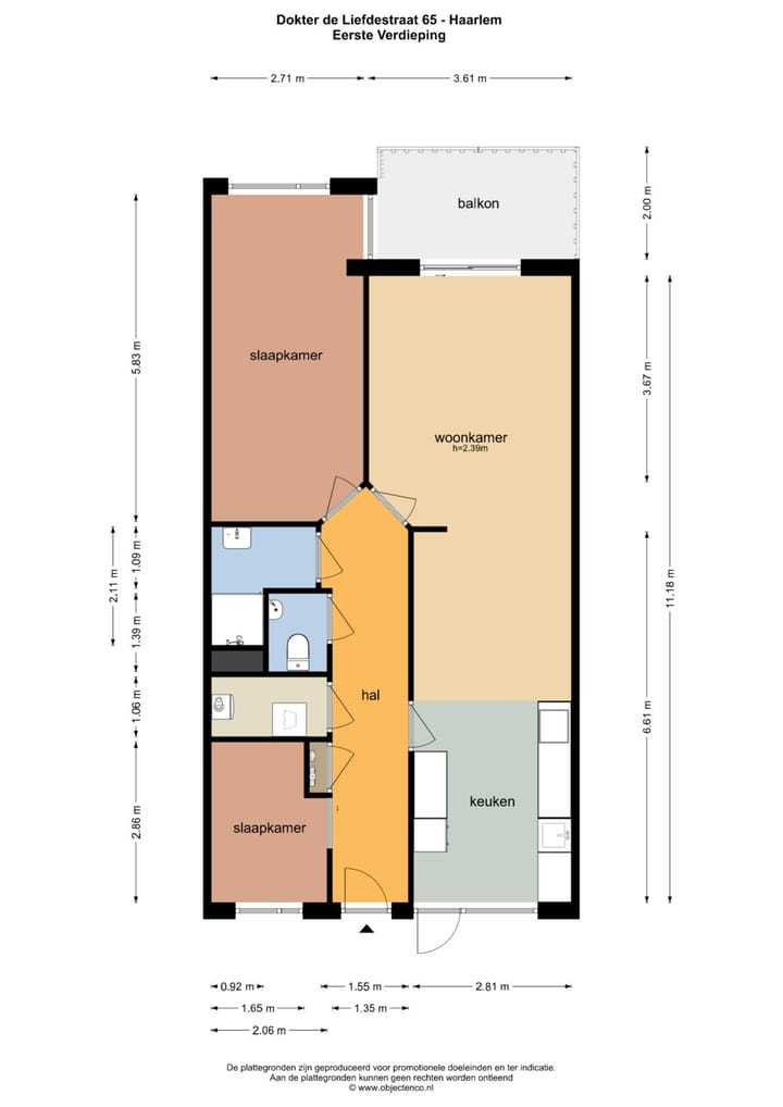 Foto 34 van Dokter De Liefdestraat 65