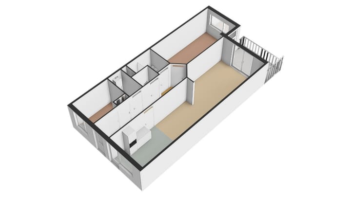 Foto 35 van Dokter De Liefdestraat 65