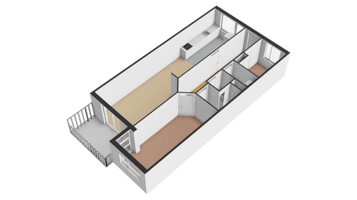 Foto 36 van Dokter De Liefdestraat 65