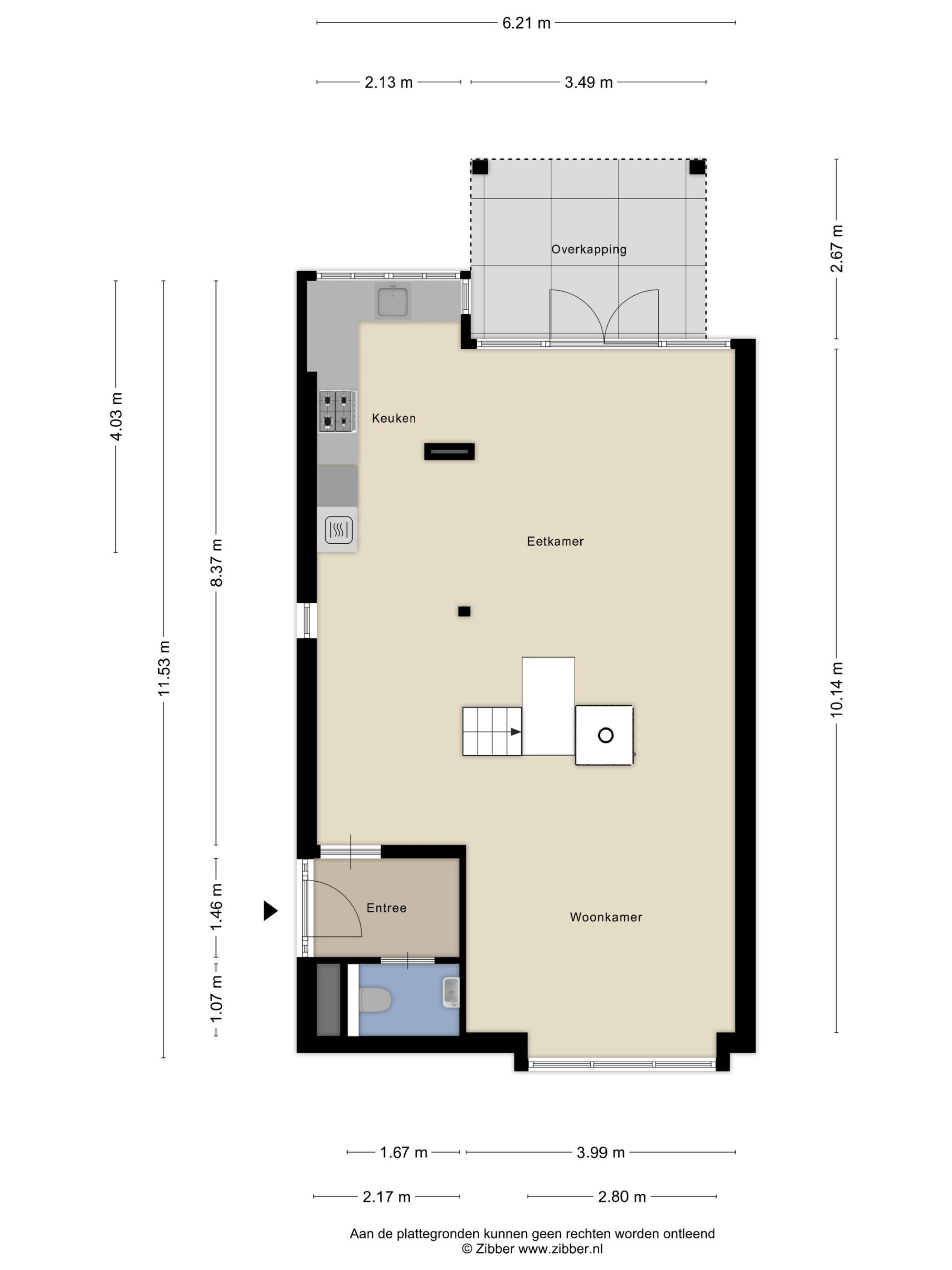 Foto 36 van Boompjesven 115