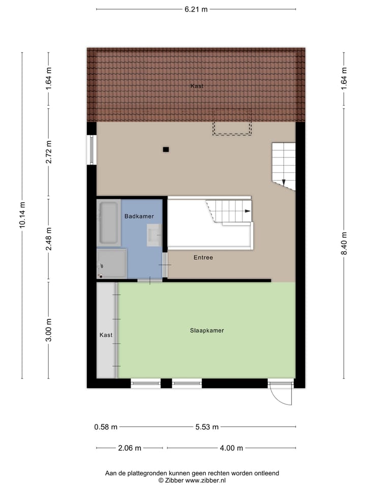 Foto 37 van Boompjesven 115