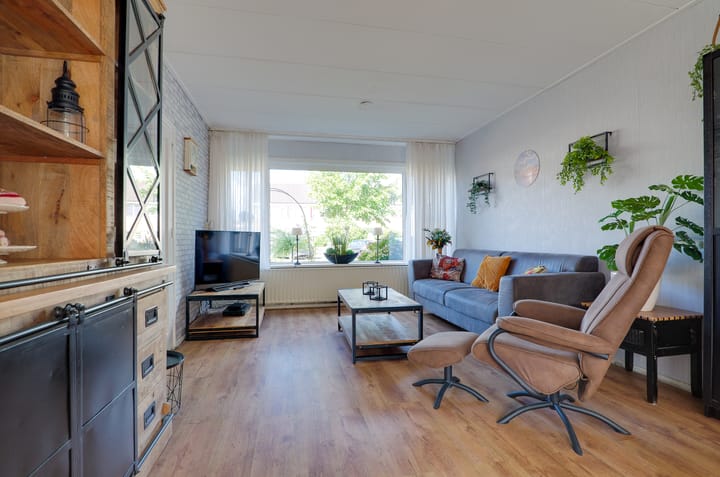 Foto 3 van Dokter Keijserstraat 58