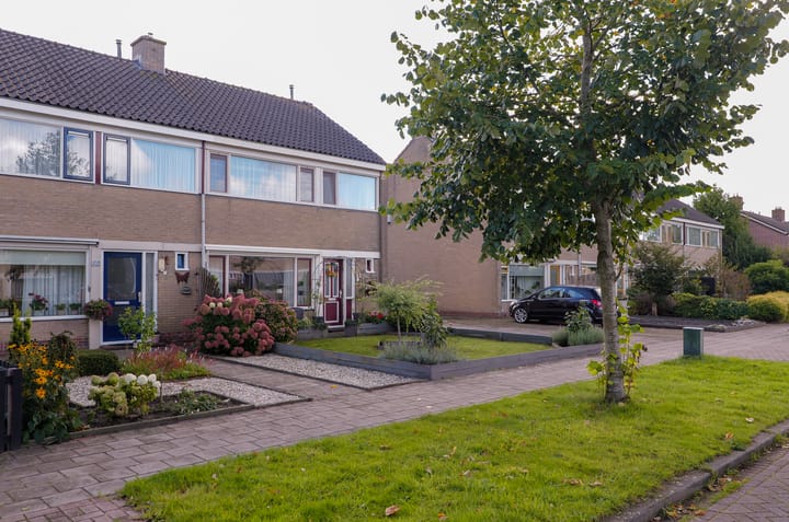 Foto 7 van Dokter Keijserstraat 58