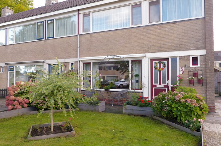 Foto 41 van Dokter Keijserstraat 58