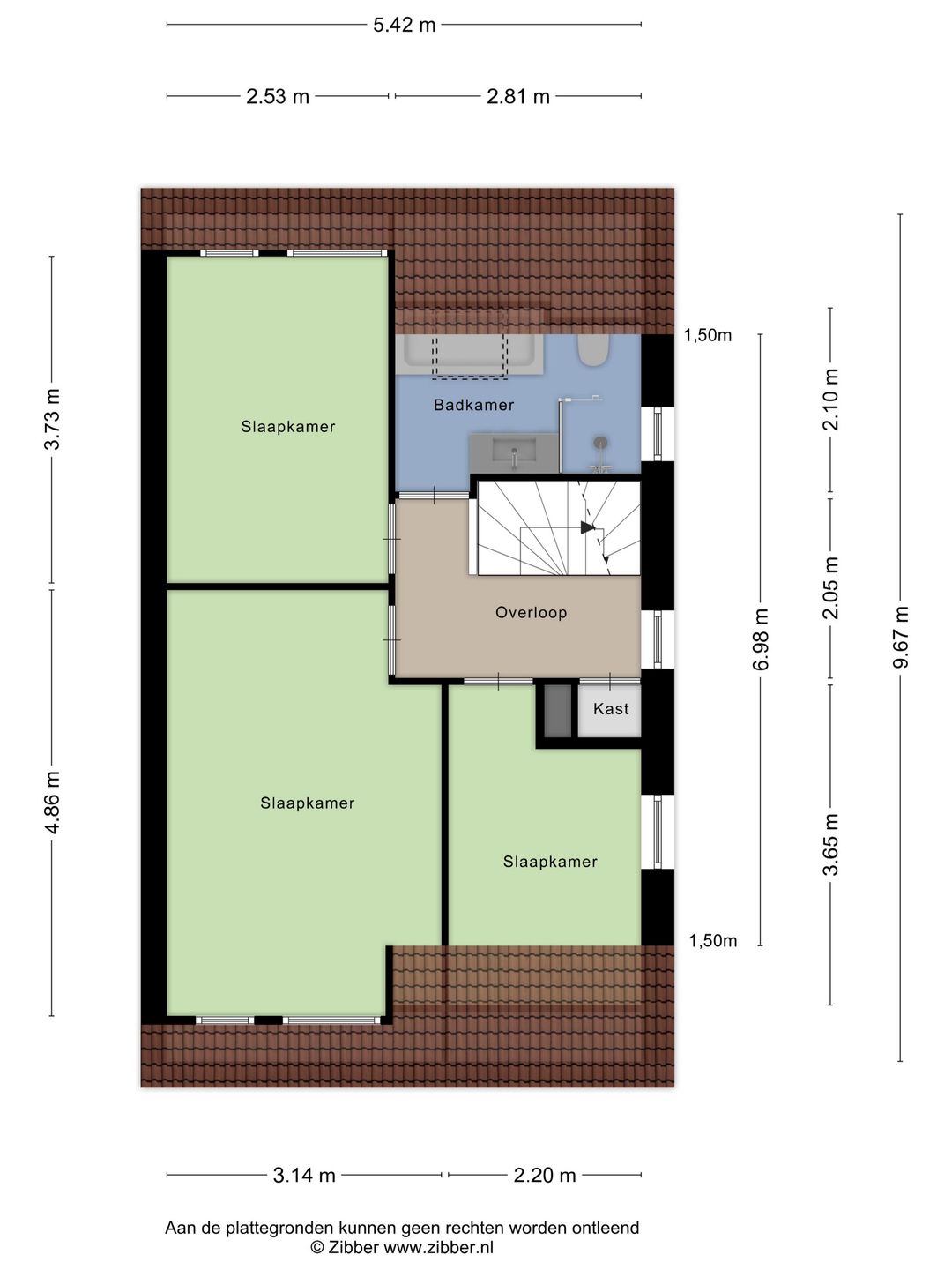 Foto 37 van Sergeant Brownstraat 4-A